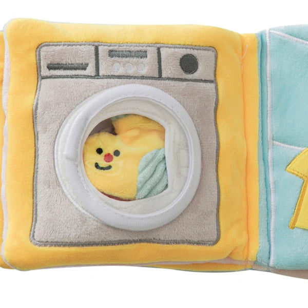 🫧 Laundry Day Nosework Playbook Toy