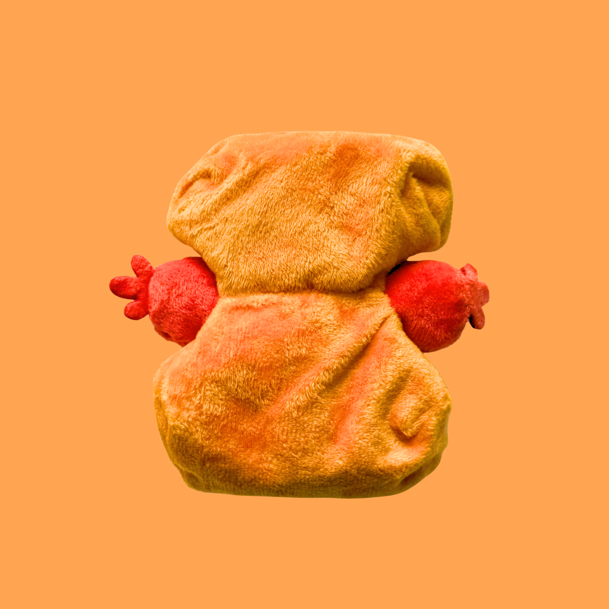 🌭 Hotdog Squeaky Toy