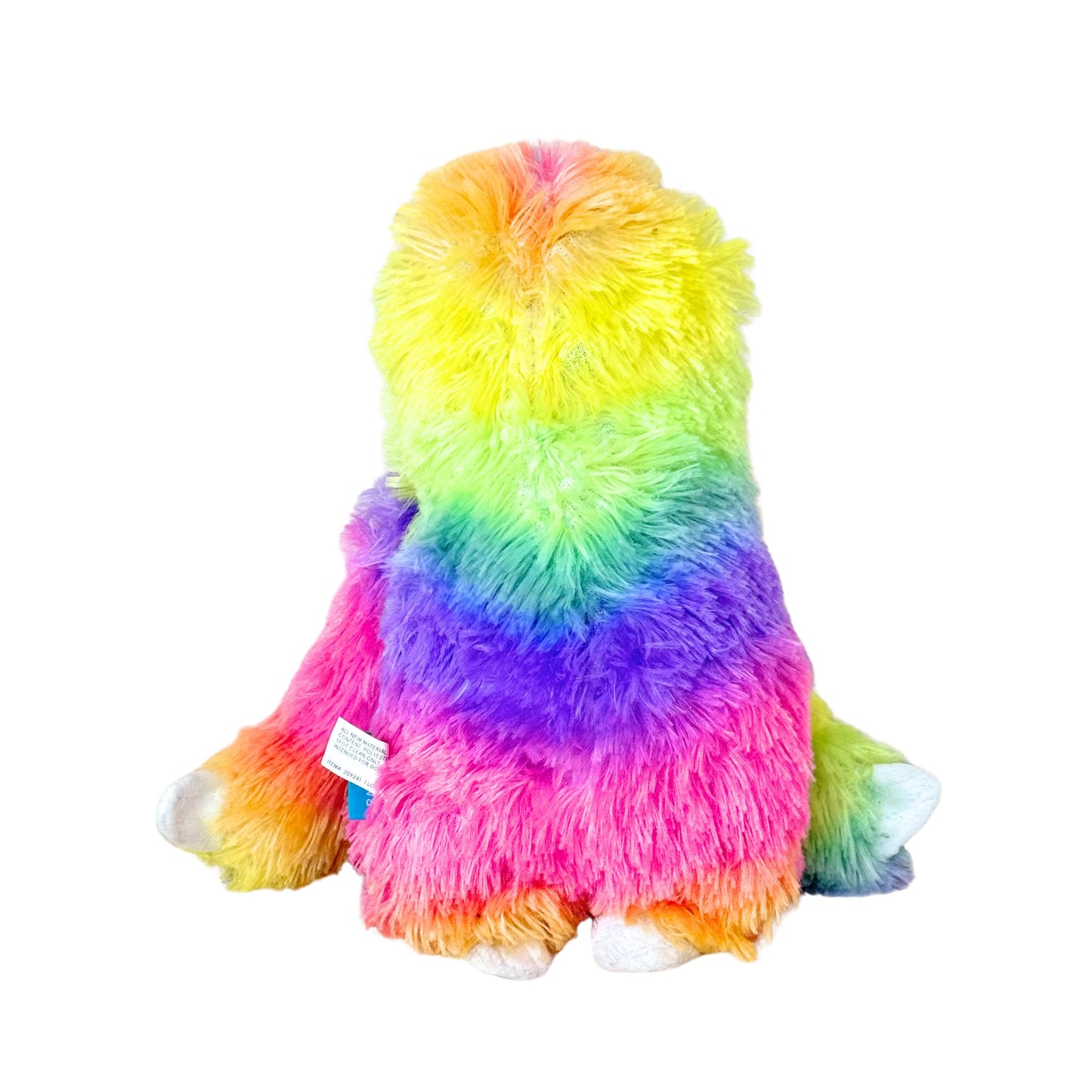 š¦„Bark Peace & Fluff Hairy Garcia Sloth Plush Dog Toy