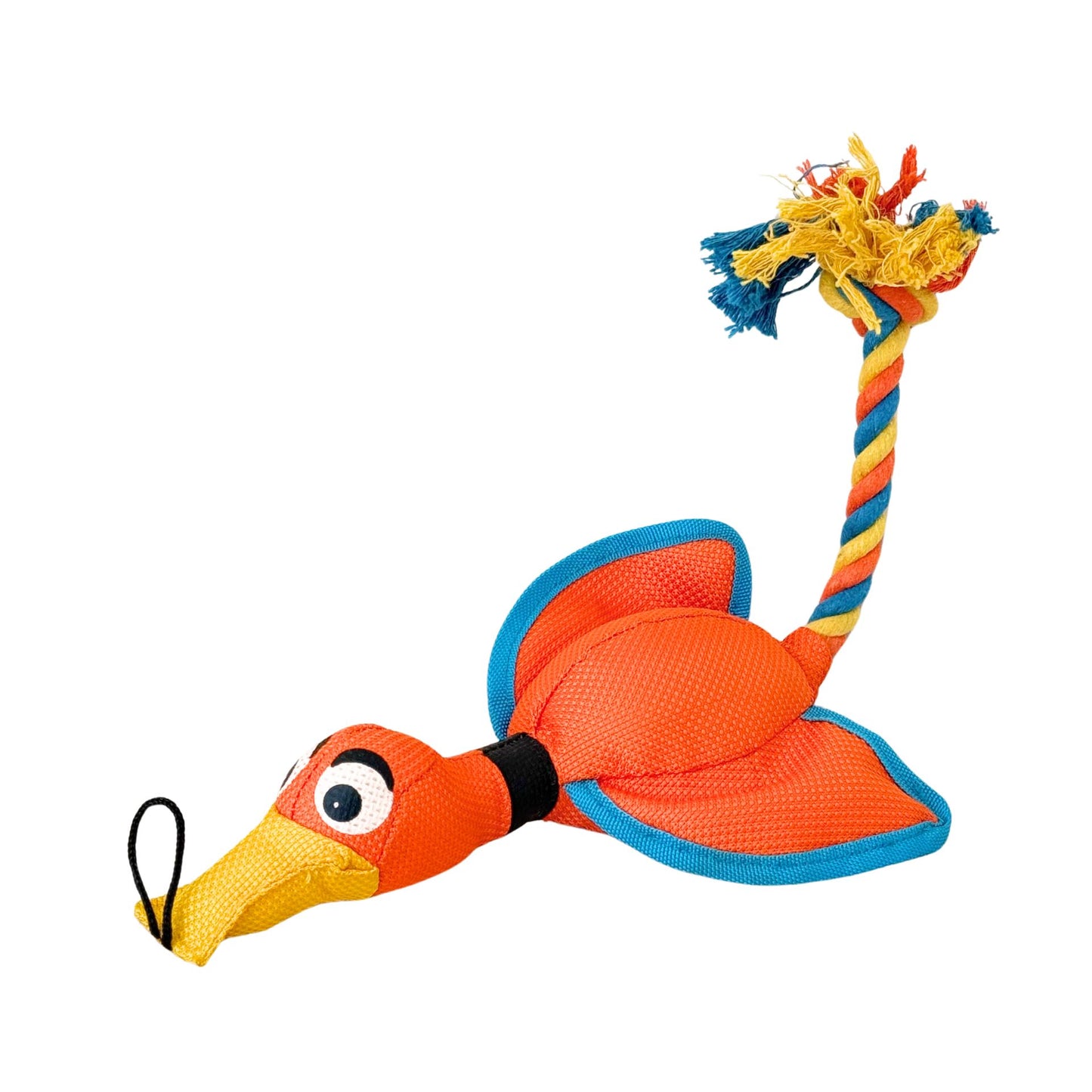 🦆 Diving Duck Dog Toy