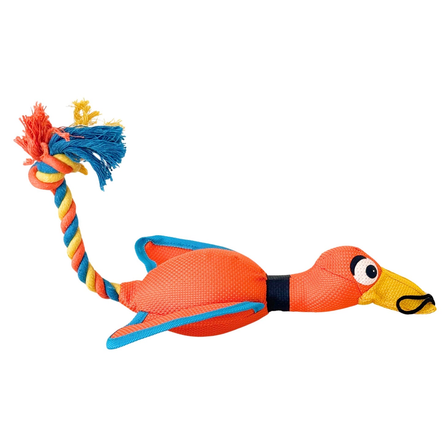 🦆 Diving Duck Dog Toy