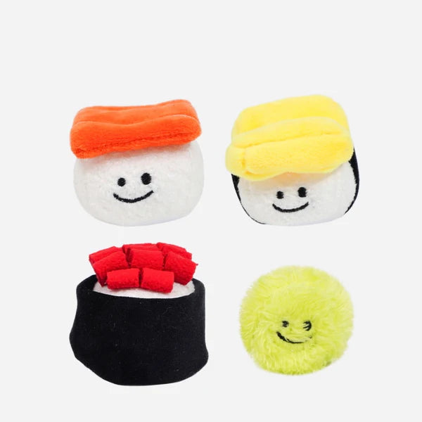 🍣 Sushi Nosework Toy