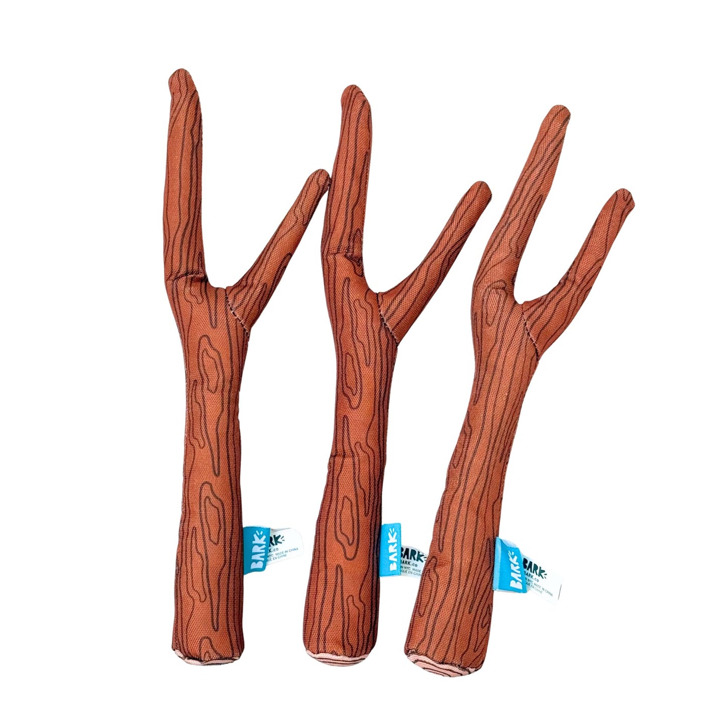 🪵Bark Tree Branch Dog Toy