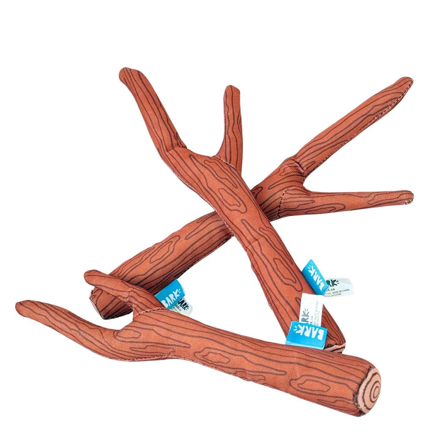 🪵Bark Tree Branch Dog Toy