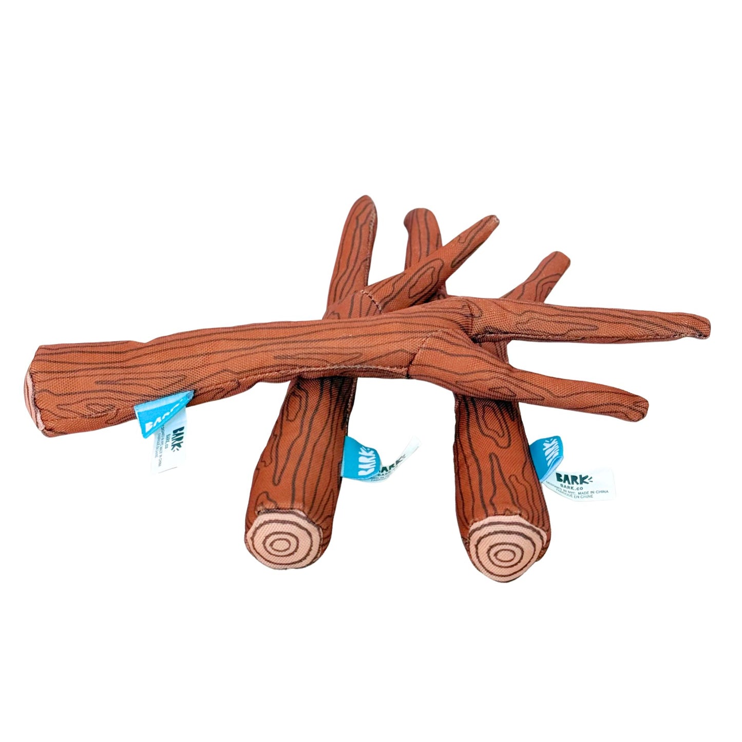🪵Bark Tree Branch Dog Toy