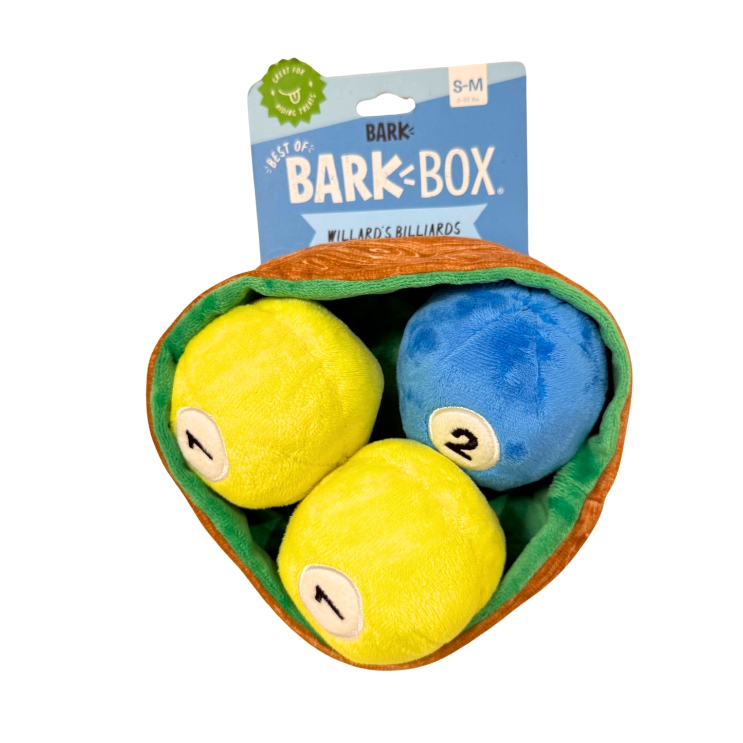 🎱 Willard’s Billiards Toy Set