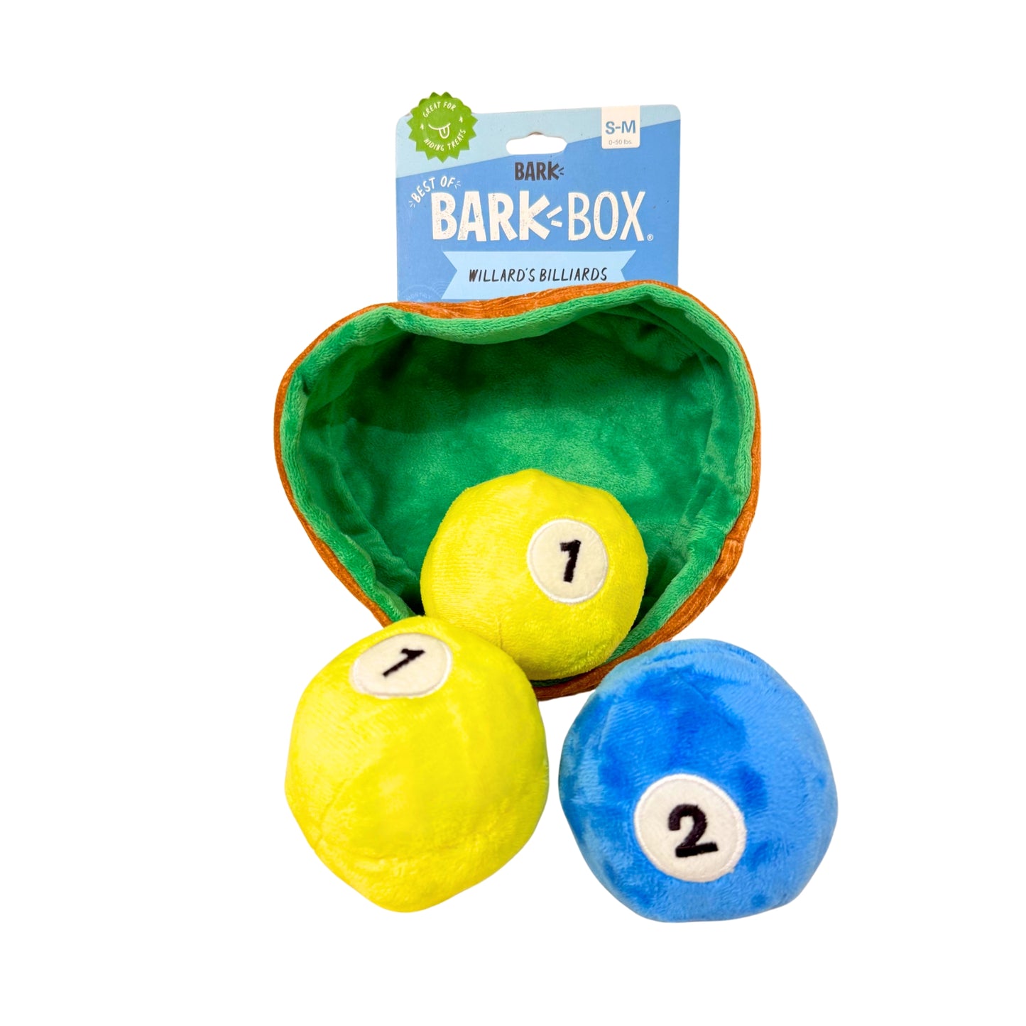 🎱 Willard’s Billiards Toy Set