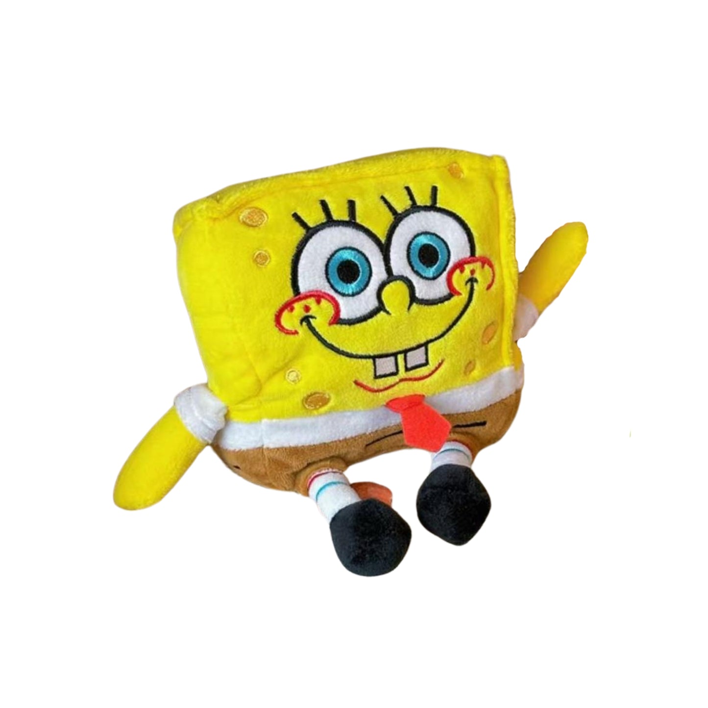 🧽SpongeBob Plush Squeaky Toy