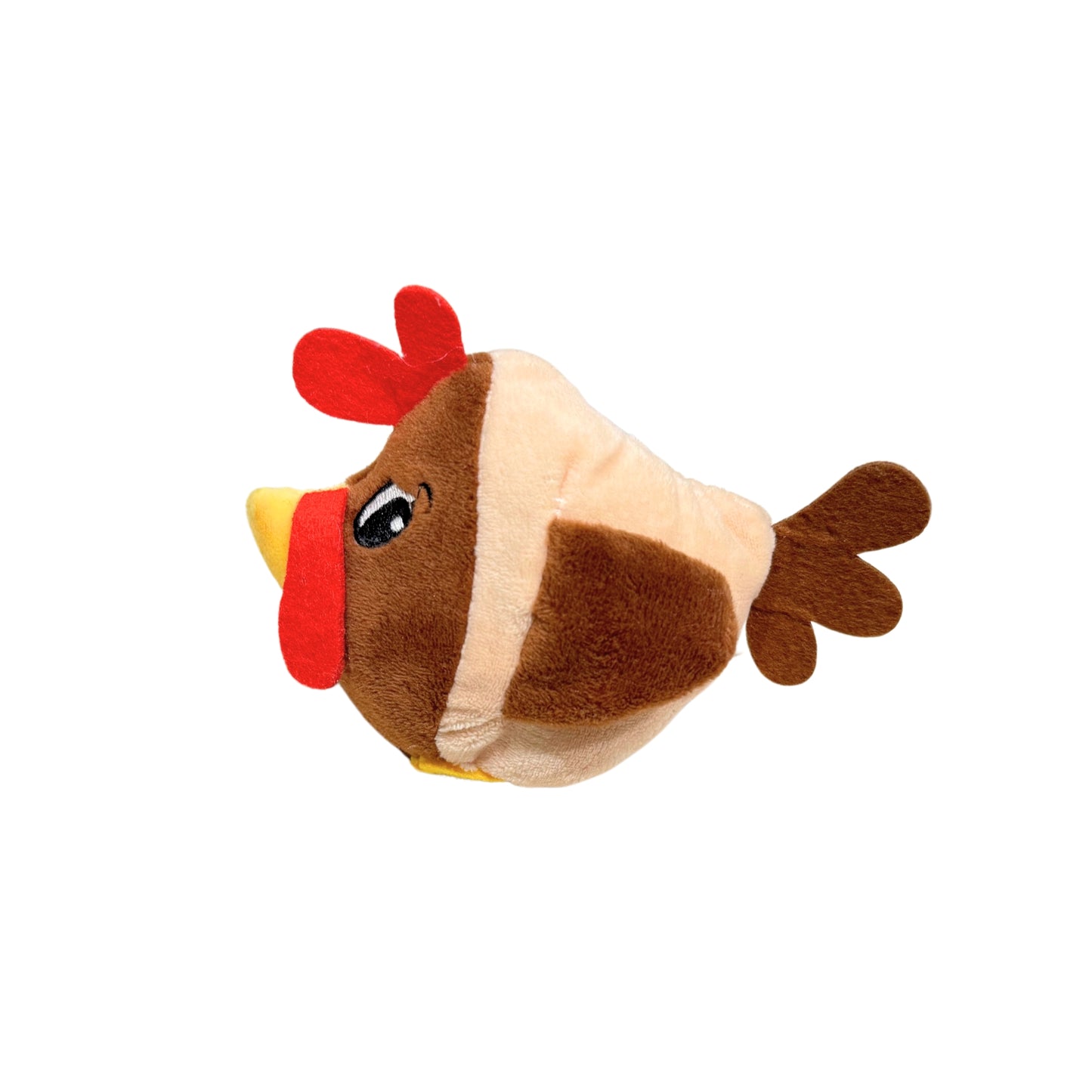 🐥 Little Chick Squeaky Toy