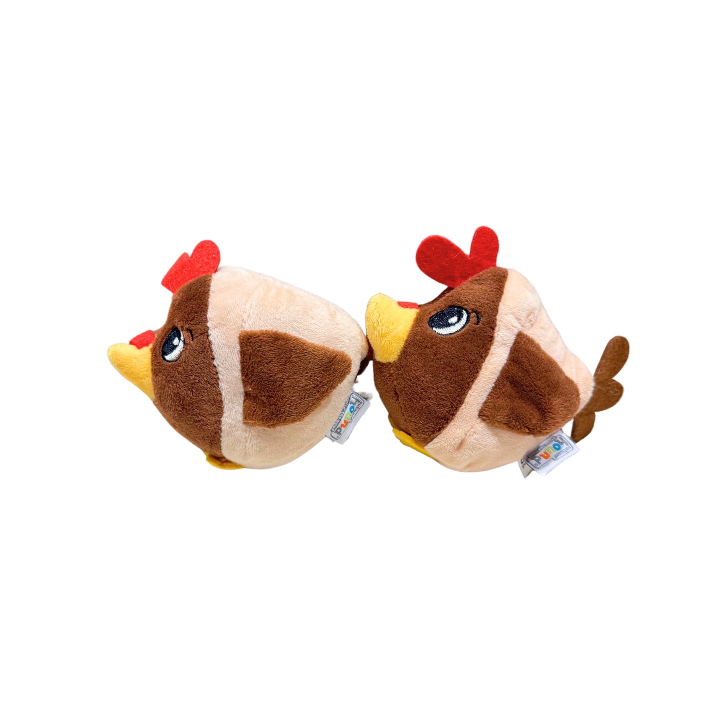 🐥 Little Chick Squeaky Toy
