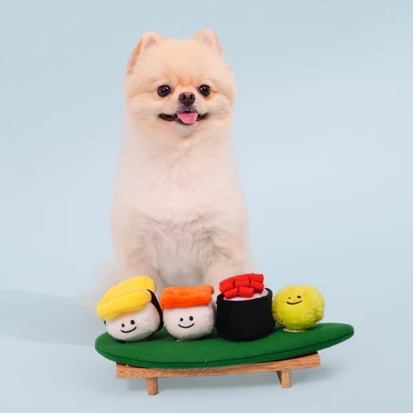 🍣 Sushi Nosework Toy