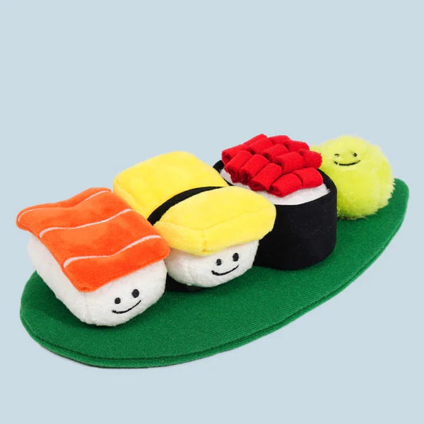 🍣 Sushi Nosework Toy