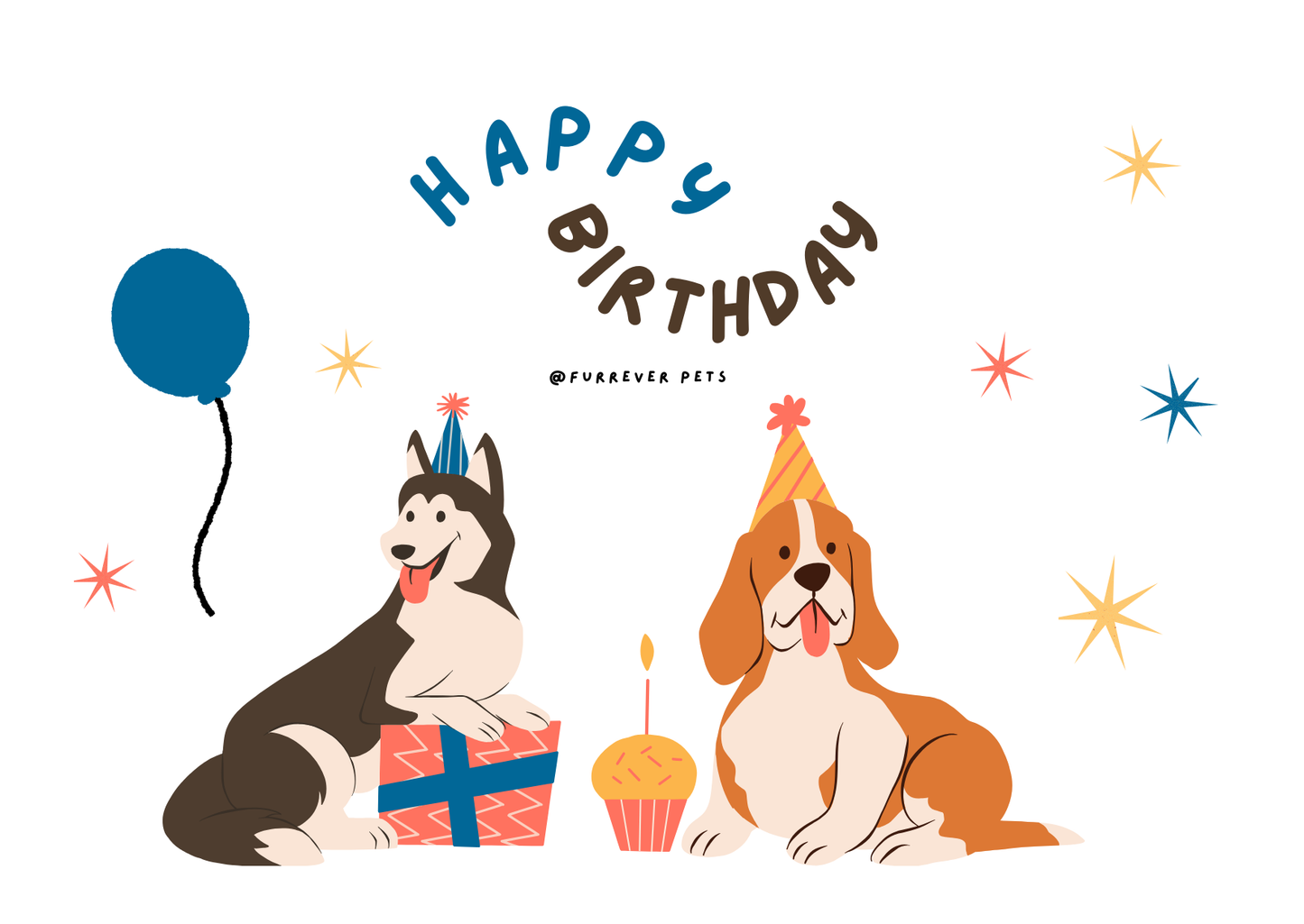 FURREVER PETS eGift Card