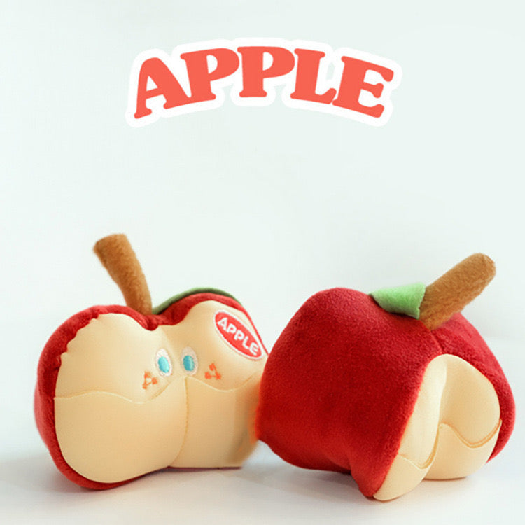 π Red Apple Sniffing Toy