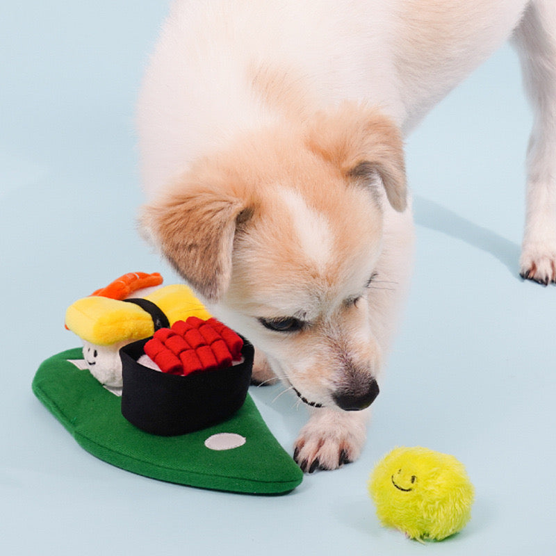 🍣 Sushi Nosework Toy