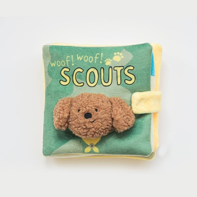 🪖 Scout Playbook Nosework Toy