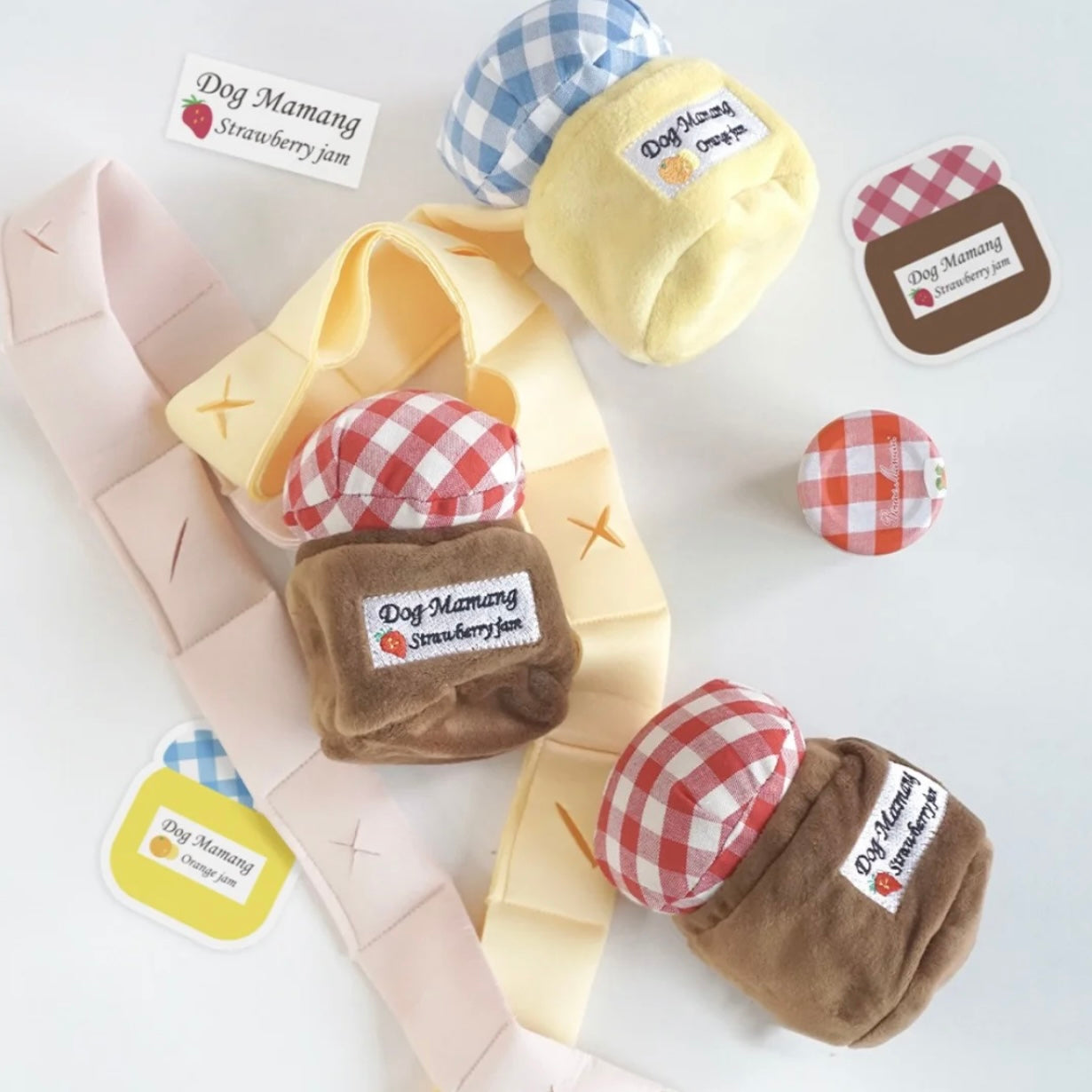 🥫Jam Can Cartoon Hide-and-Seek Toy