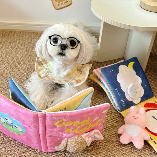 ๐ Good Night Playbook Nosework Toy