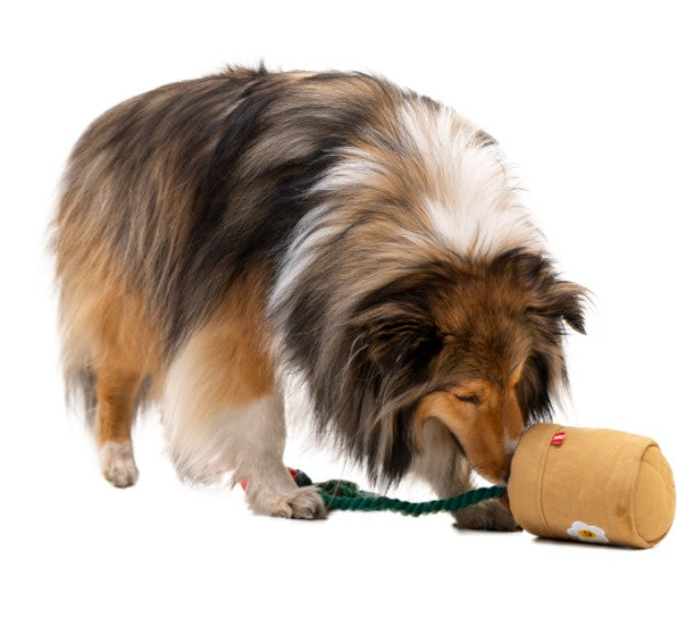 π Strawberry Tug Toy Set