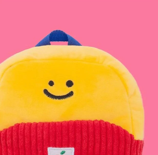 π Back to School Little Backpack Toy Set