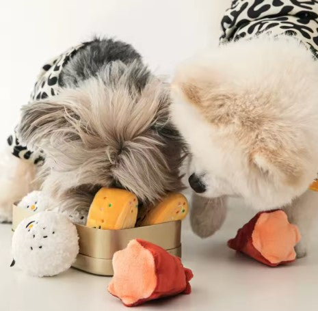 🍱 Korean Bento Toy Set