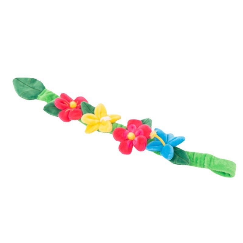 🌺 Hawaiian Lei Toy