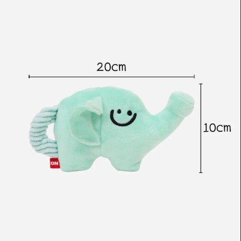 🐘Elephant Watering Can Squeaky Toy