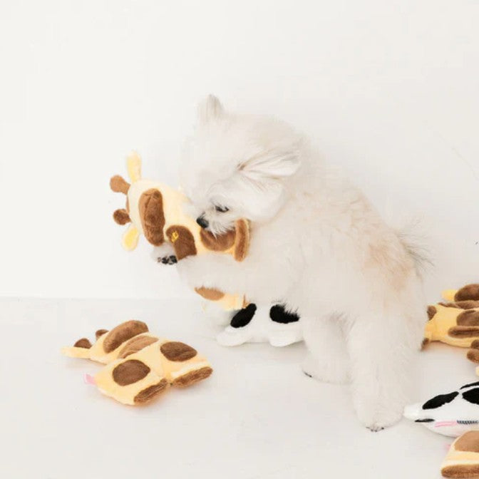 🦒Stubby Friends Giraffe Toy