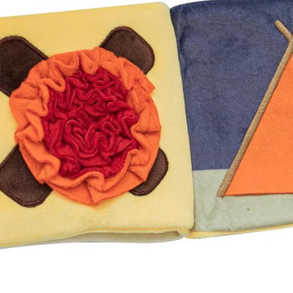 🪖 Scout Playbook Nosework Toy
