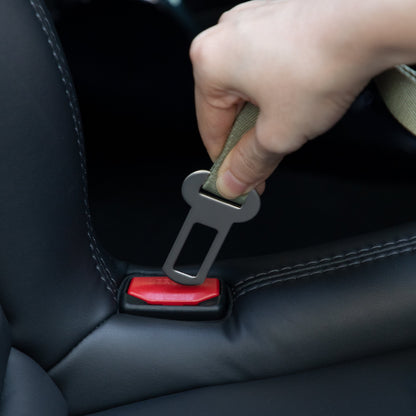 Valley Series Car Safety Seat Belt [Olive Green]