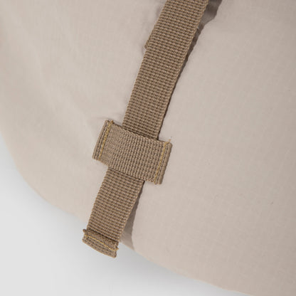 Pet Travel Tote Crossbody Bag [Milk Brown - Pre-Order]