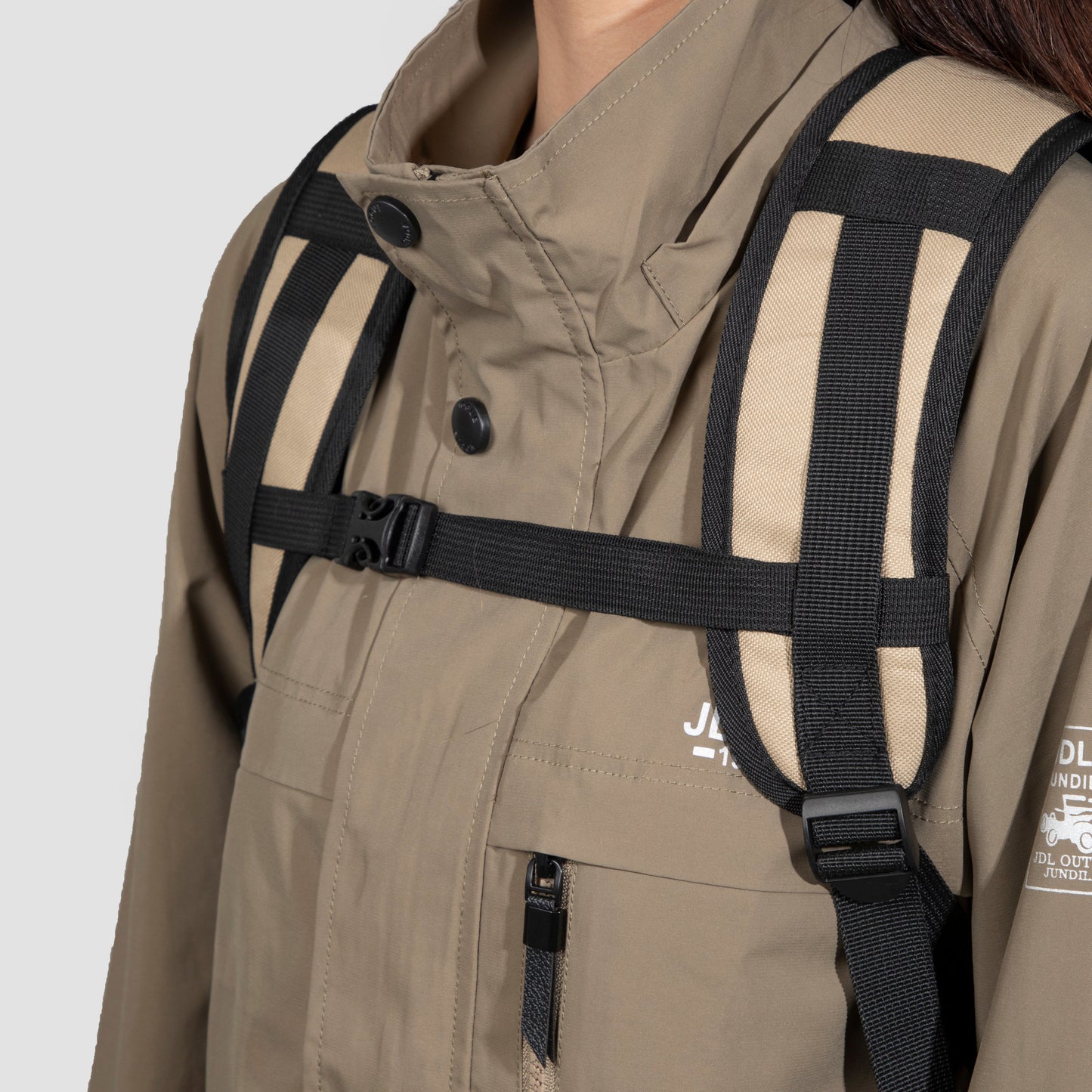 First Class Pet Backpack Carrier [Chestnut Brown - Pre-Order]