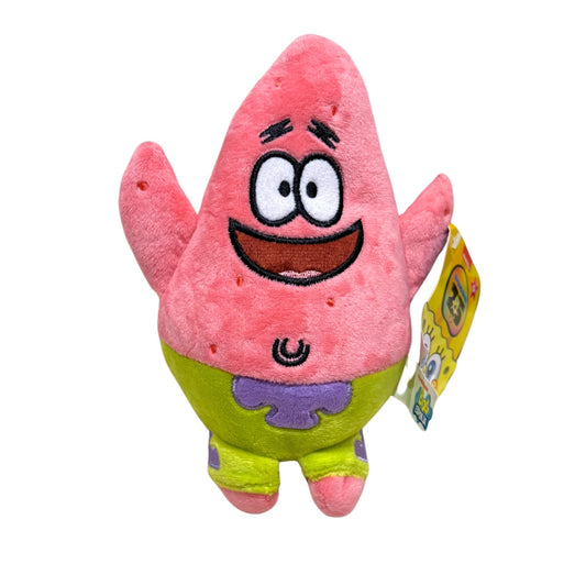 🌟Patrick Star Plush Squeaky Toy