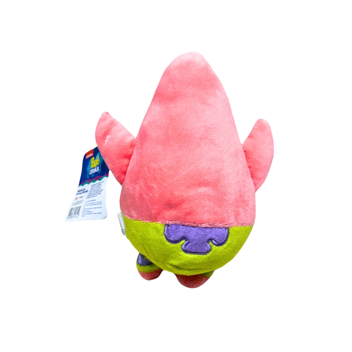 🌟Patrick Star Plush Squeaky Toy
