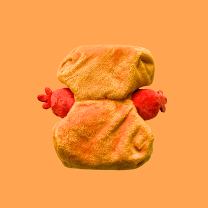🌭 Hotdog Squeaky Toy