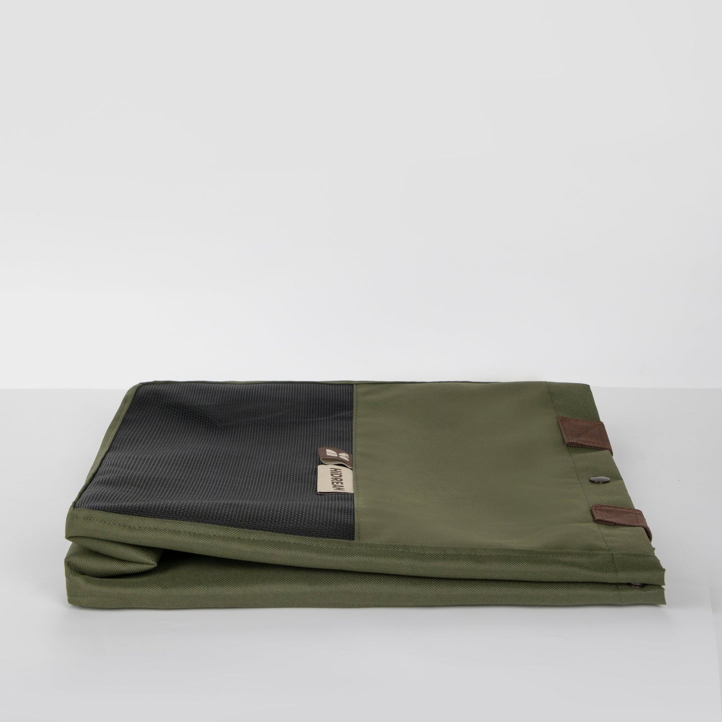 Two-Tone Shoulder Pet Carrier Bag [Matcha Cookie - Pre-Order]