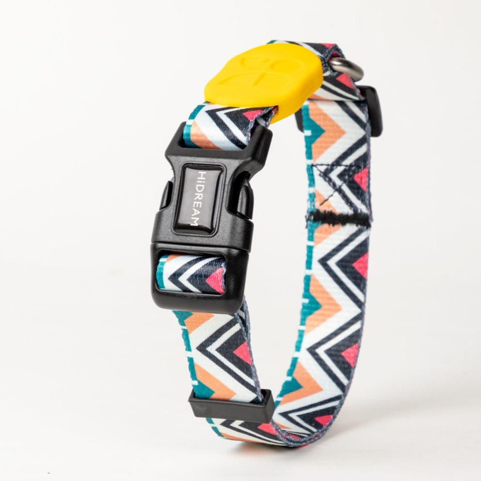 Colorful Series Dog Collar [Totem]