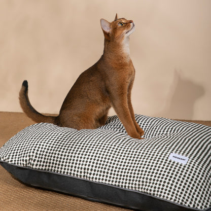 Premium Soft Pet Bed Mat [Star Gray Rock]