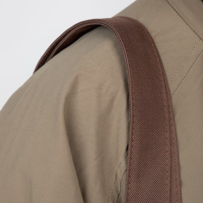 Two-Tone Shoulder Pet Carrier Bag [Matcha Cookie - Pre-Order]