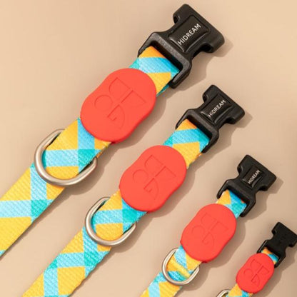 Colorful Pro Series Half P-chain Training Collar [Sunrise]