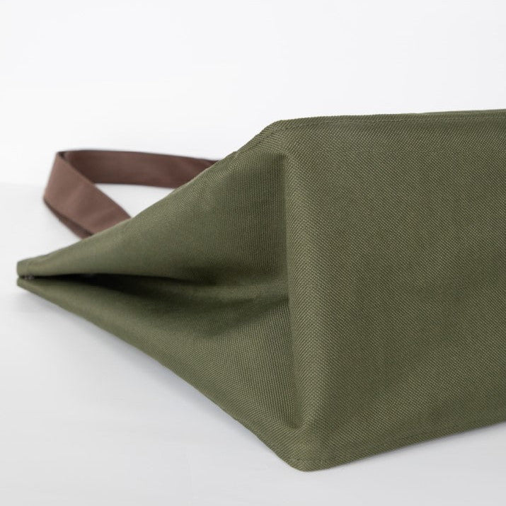 Two-Tone Shoulder Pet Carrier Bag [Matcha Cookie - Pre-Order]