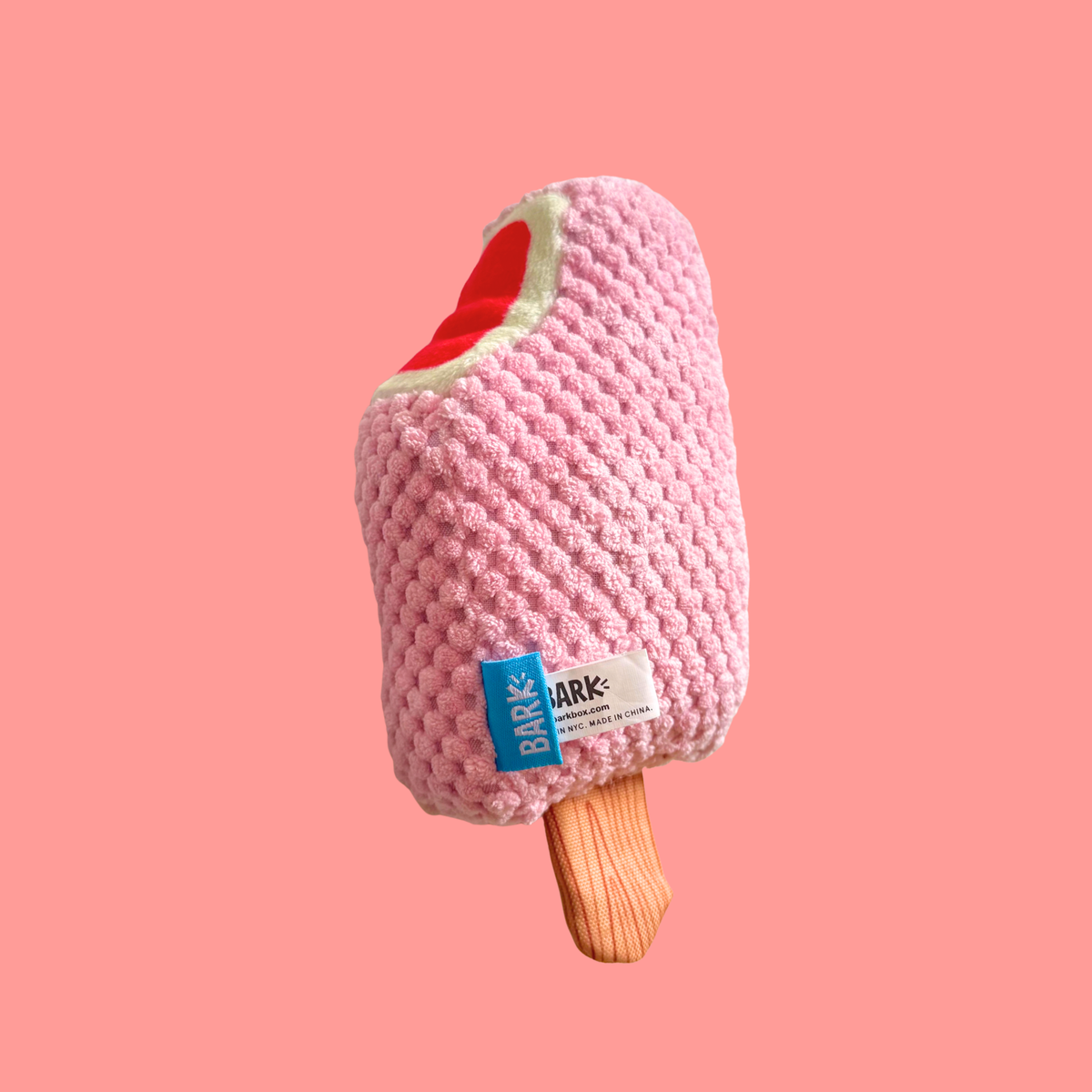 🍓Strawberry Snortcake Popsicle Tug Toy