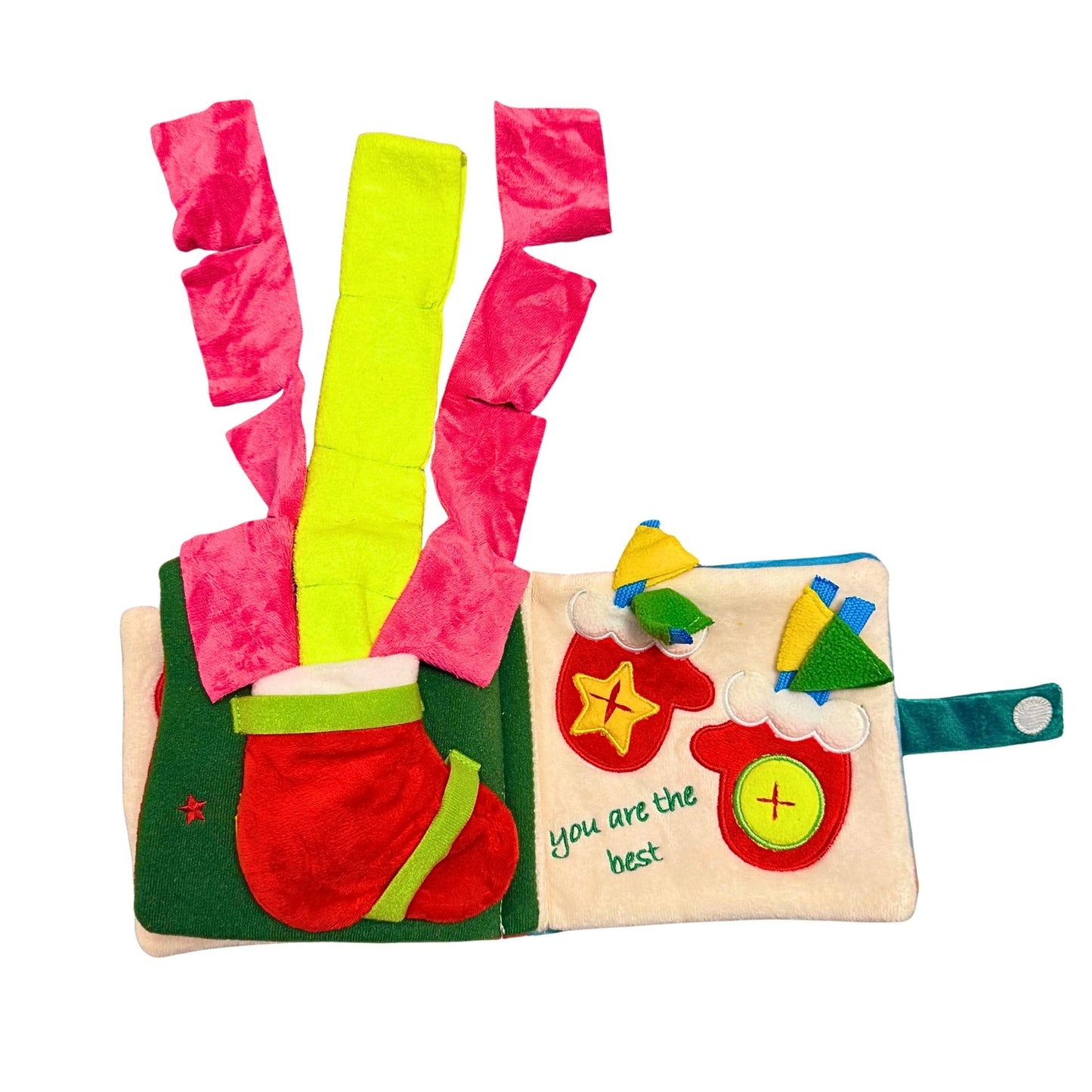 🎄 Christmas Playbook Nosework Toy [New]