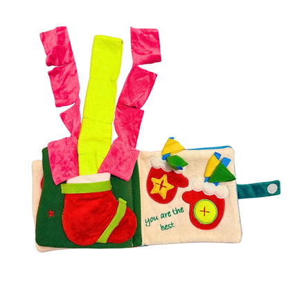 🎄 Christmas Playbook Nosework Toy [New]