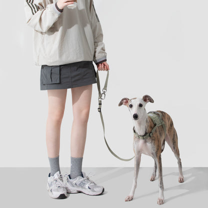 Valley Series Quick Fit No-Pull Dog Harness [Olive Green]
