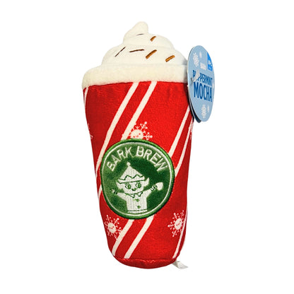 🥤Bark Brew Latte Plush Toy