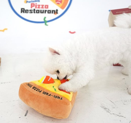 🍕 Pizza Multi Interactive Nosework Toy