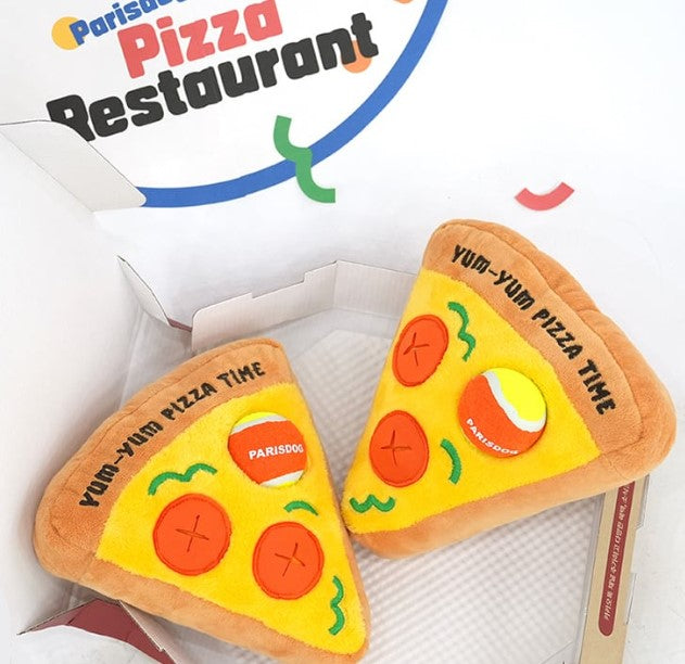 🍕 Pizza Multi Interactive Nosework Toy