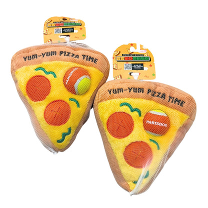 🍕 Pizza Multi Interactive Nosework Toy