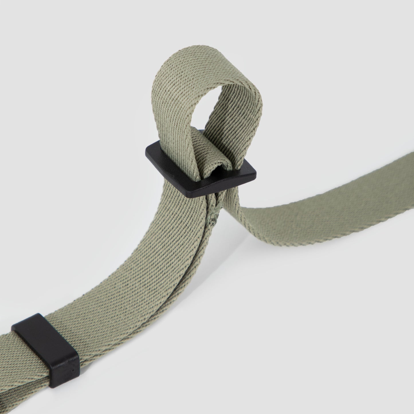 Valley Series Car Safety Seat Belt [Olive Green]
